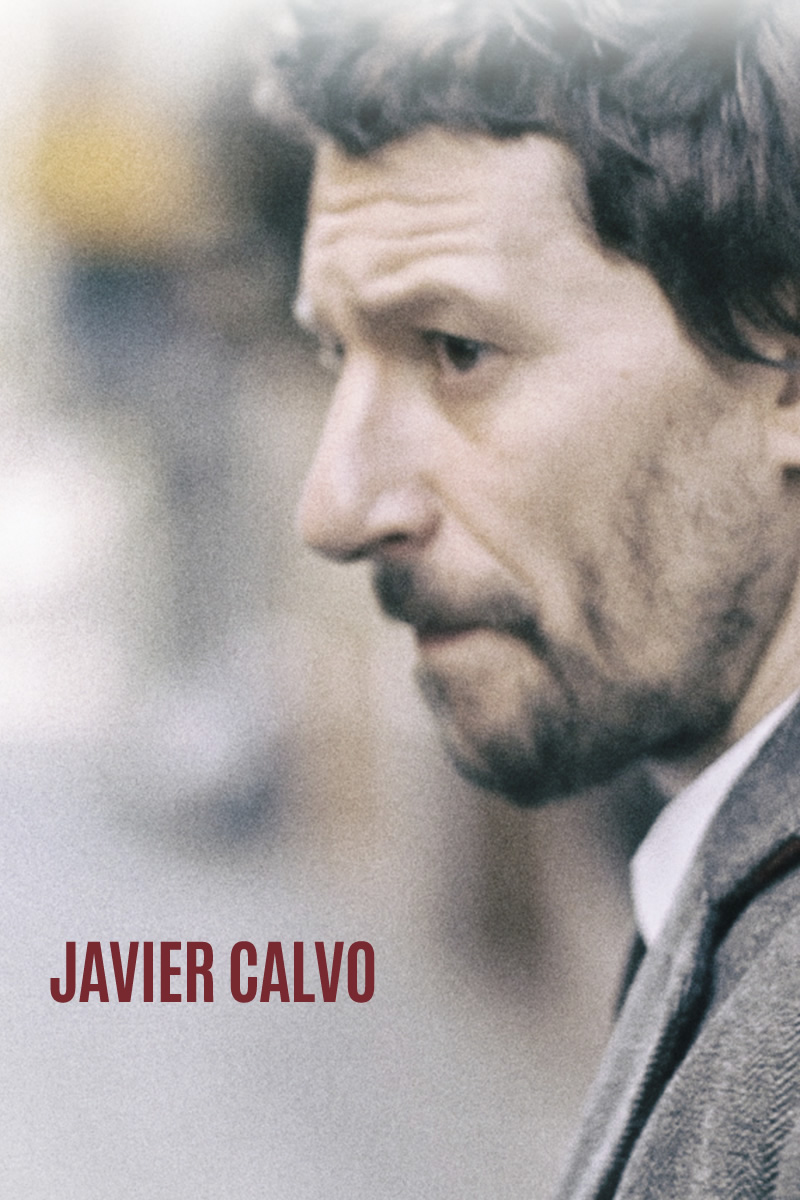 Biografía de Javier Calvo Torrecilla